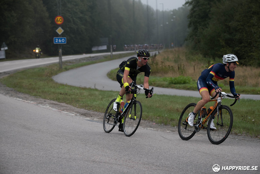 Bild från Velothon Stockholm 2016 155km